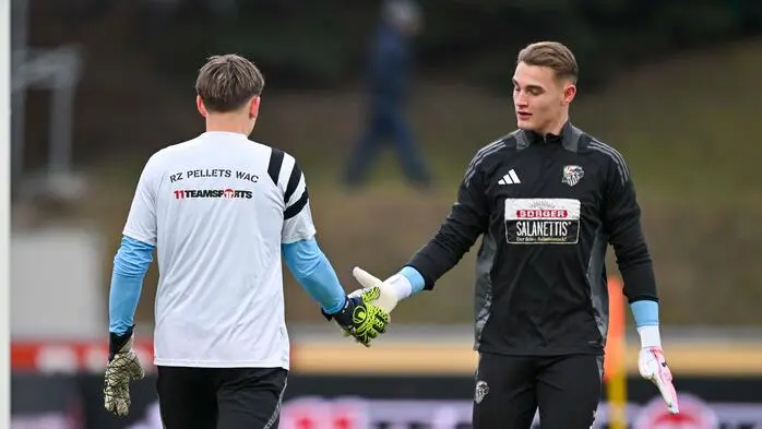 Ablöse: Nik Polster kehrt Wolfsberg den Rücken, Lukas Gütlbauer übernimmt