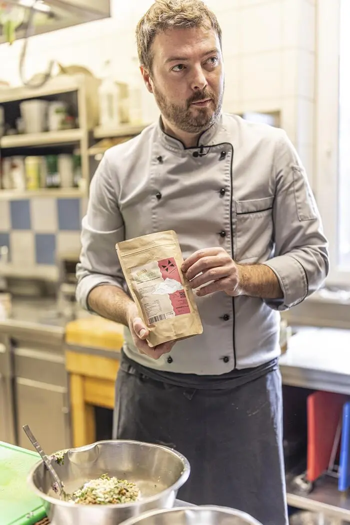 „Die Mühle #10“-Chef Harald Theissbacher