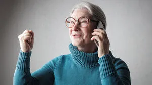 Im zweiten Anlauf (Sujetbild) wurde Pension bewilligt!