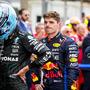 Max Verstappen ist etwas ratlos