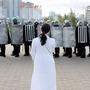 Gerade Frauen stellten sich in Weißrussland dem Regime in den Weg