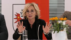 Eine Rückkehr an die Spitze der SPÖ in Tirol kam für Elisabeth Blanik nicht in Frage