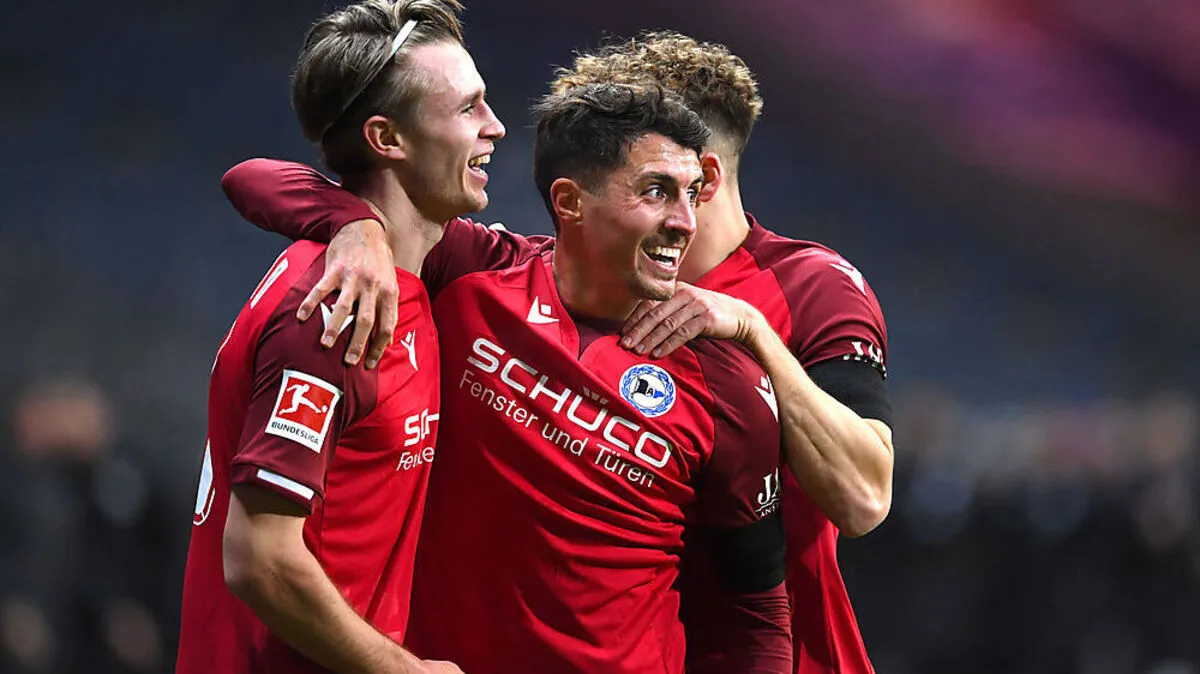 Österreichische Power für Bielefeld