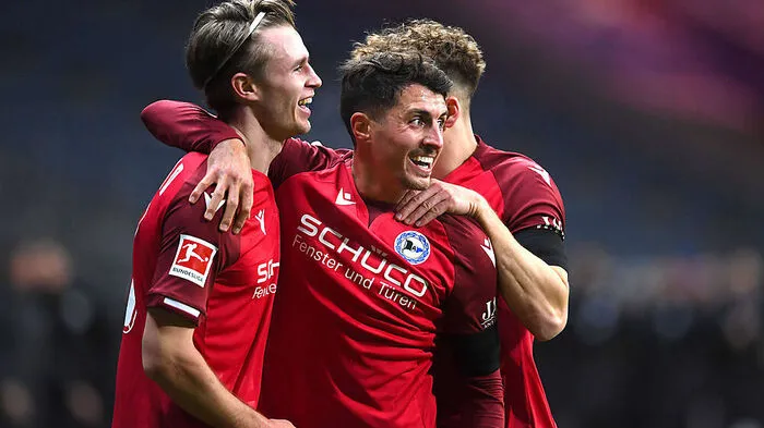 Österreichische Power für Bielefeld