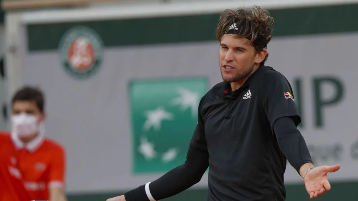 Dominic Thiem verlor Fünf-Satz-Krimi gegen Schwartzman
