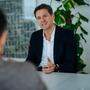 Infineon-Vorstand Andreas Urschitz: „Müssen leicht auf die Bremse treten“