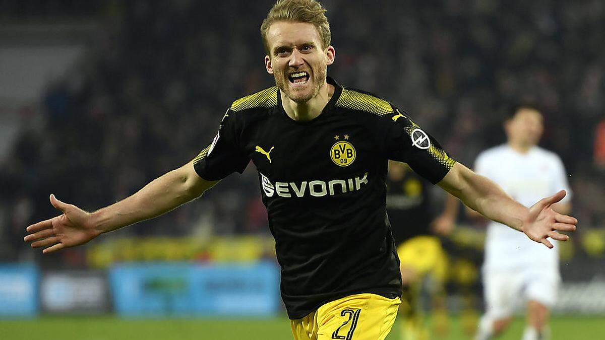 Andre Schürrle beendet seine Karriere mit nur 29 Jahren