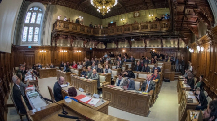 Der Sondergemeinderat am Mittwoch zum Murkraftwerk lief wie erwartet sehr emotional ab.