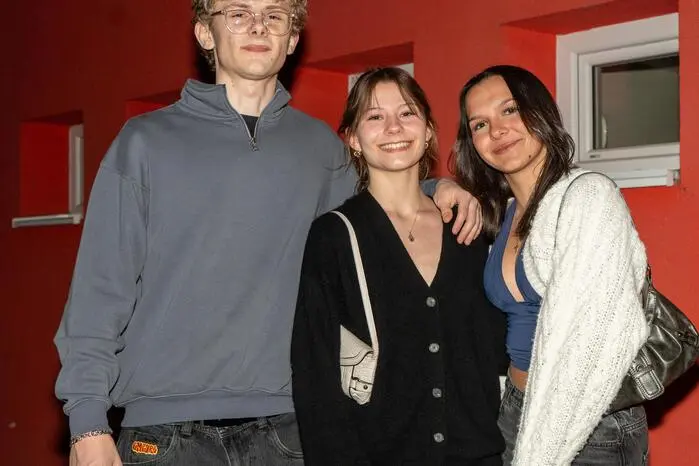 Klicken Sie sich durch die Fotoserie
