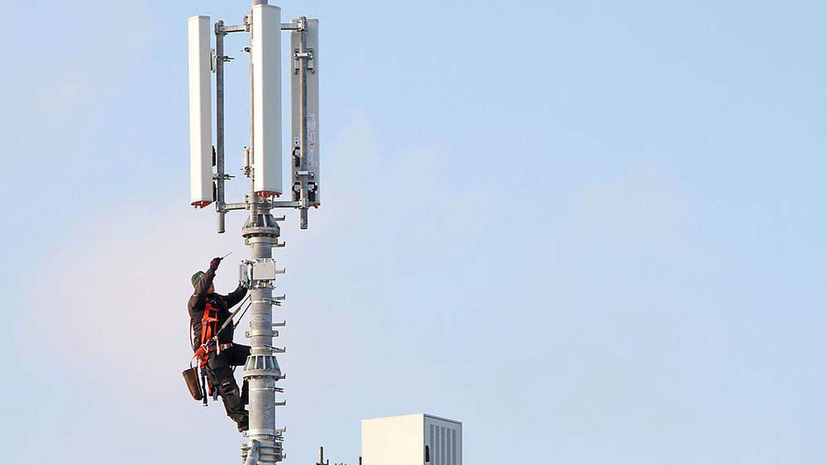 3G, auch Universal Mobile Telecommunication System (UMTS) genannt, war in Österreich gut zwei Jahrzehnte im Einsatz