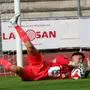 KAPFENBERG,AUSTRIA,16.JUL.25 - SOCCER - ADMIRAL Bundesliga, Sueper Lig, Wolfsberger AC vs Besiktas Istanbul, test match. Image shows Nikolas Polster (WAC).
Photo: GEPA pictures/ Hans Oberlaender