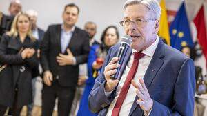 Die SPÖ unter Landeshauptmann Peter Kaiser stürzt unter 40 Prozent ab