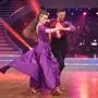 Dancing Stars - Probe - Die letzten vier Paare kämpfen heute um den Einzug ins große Finale von Dancing Stars und müssen heute sogar drei Tänze absolvieren. Im Bild: Anna Strigl, Herby Stanonik. - SENDUNG: ORF1 - FR - 16.05.2025 - 20:15 Uhr - Copyright: ORF/Hans Leitner - Veröffentlichung honorarfrei nur für redaktionelle Berichterstattung in Sendungszusammenhang und mit Copyrightangabe. Kontakt: foto@orf.at