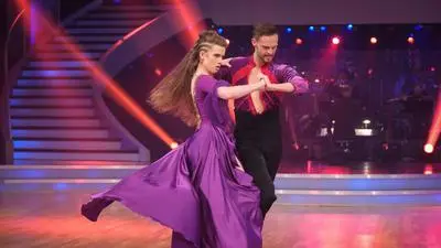 Anna Strigl und Herby Stanonik