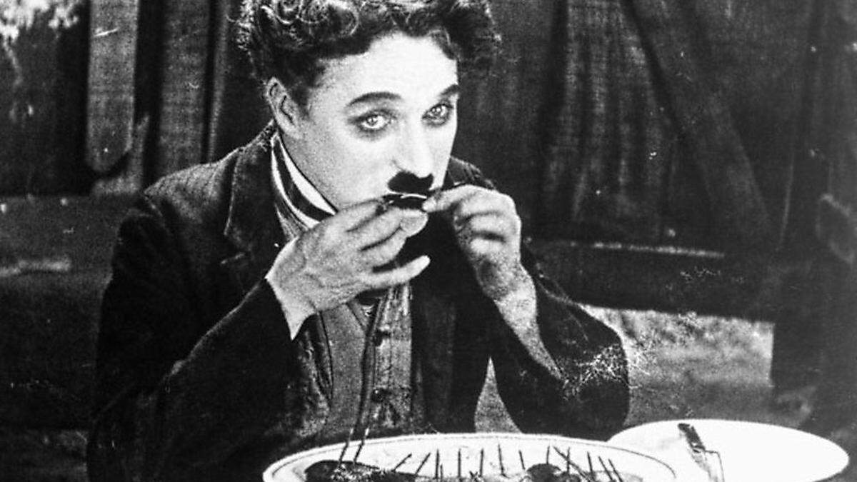 Charlie Chaplin (1889-1977)