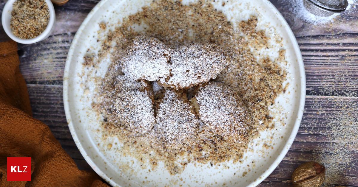 Rezept: Topfennockerl mit dem gewissen Extra