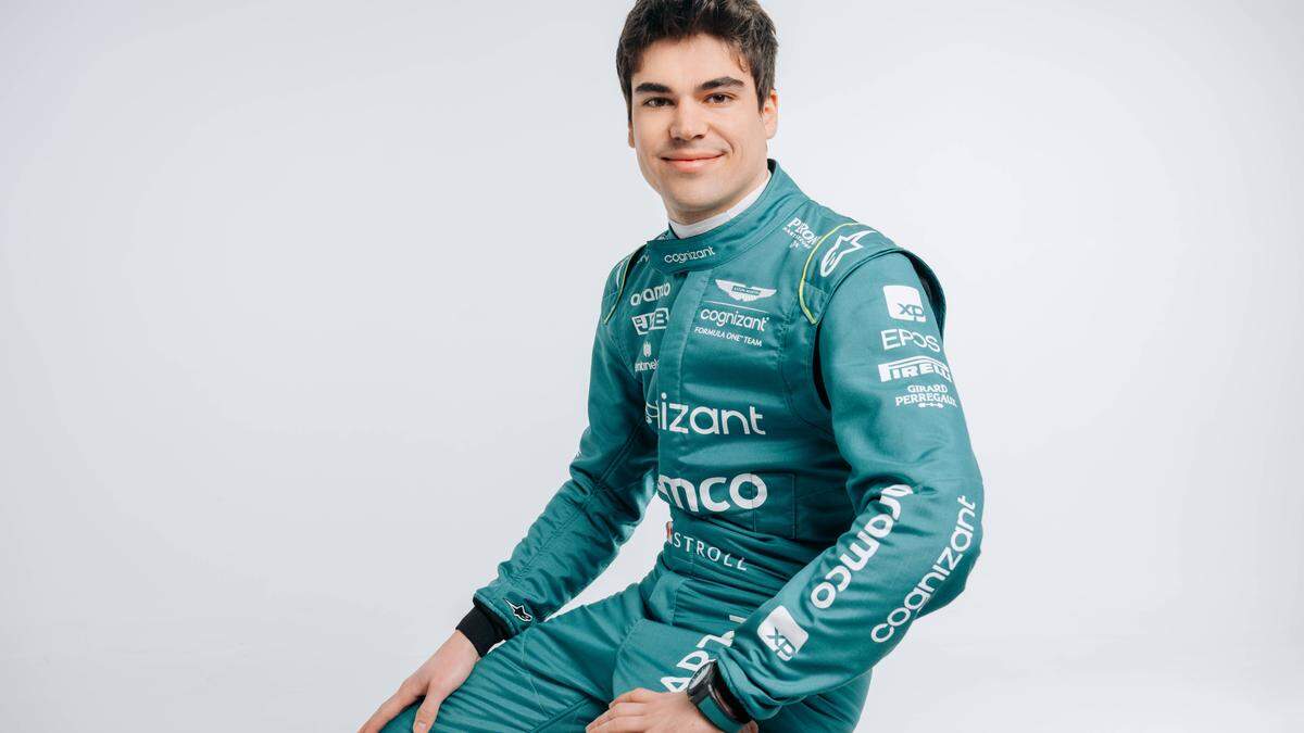 Lance Stroll