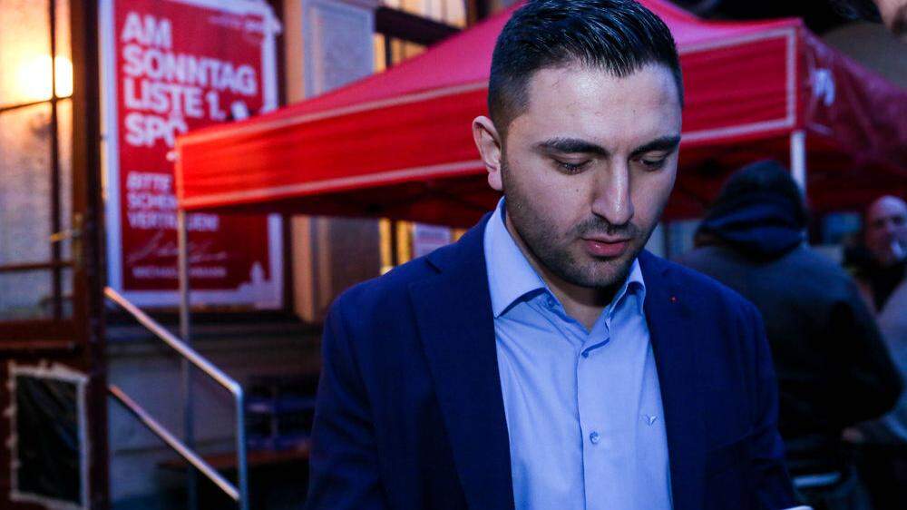 Mustafa Durmus, hier bei der Gemeinderatswahl 2017, lässt den Verdacht auf Verhetzung prüfen