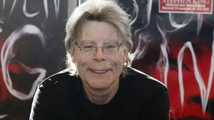 Starautor Stephen King