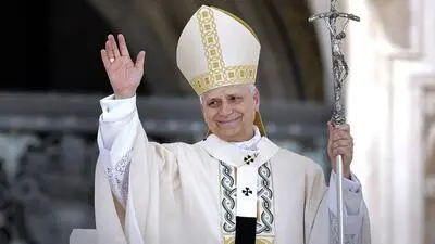 Papst Leo XIV. wurde am Sonntag offiziell in sein neues Amt eingeführt