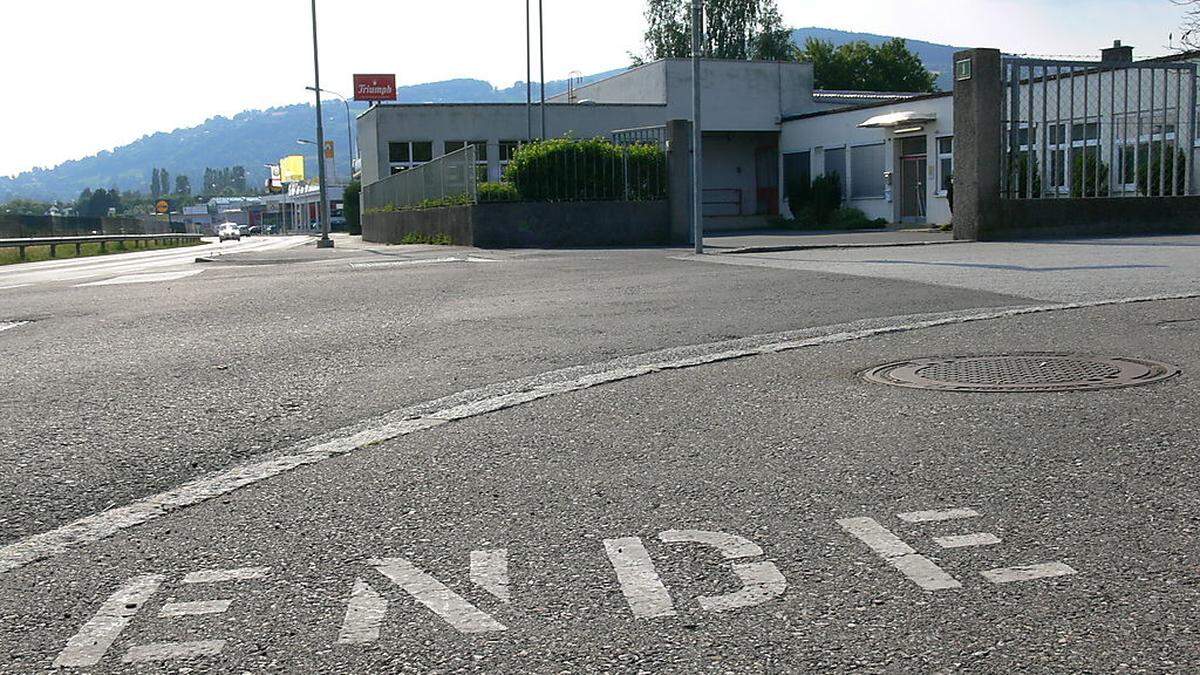 2010 wurde das Werk im oststeirischen Hartberg geschlossen