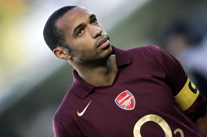 Thierry Henry: 176 Tore in 258 Spielen.