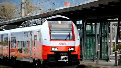 Eine positive Nachricht: Auf steirischer Seite sind die Ausbaumaßnahmen auf der Salzkammergutstrecke bereits abgeschlossen, so die ÖBB.