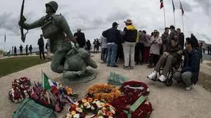 Heldengedenken in Frankreich