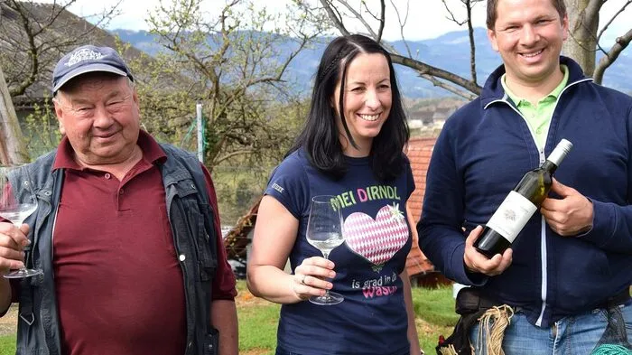 Eine übergroße Vielfalt zeichnet den 20 Mitglieder umfassenden Verein „Naturpark Spezialitäten Südsteiermark“ aus.