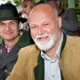 Walter Werni (r.) mit seinem Nachfolger Harald Reicher
