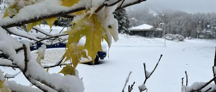 „Winter im Oktober“ auf der Turrach