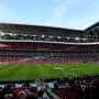 Das Wembley-Stadion bleibt Schauplatz von Österreich gegen Italien
