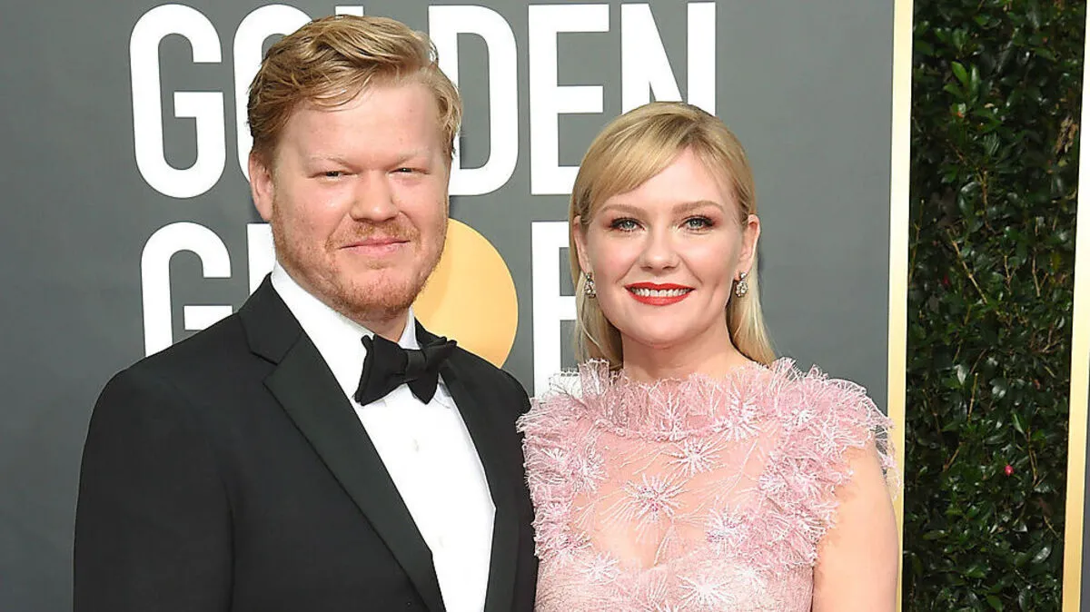 Jesse Plemons und Kirsten Dunst 