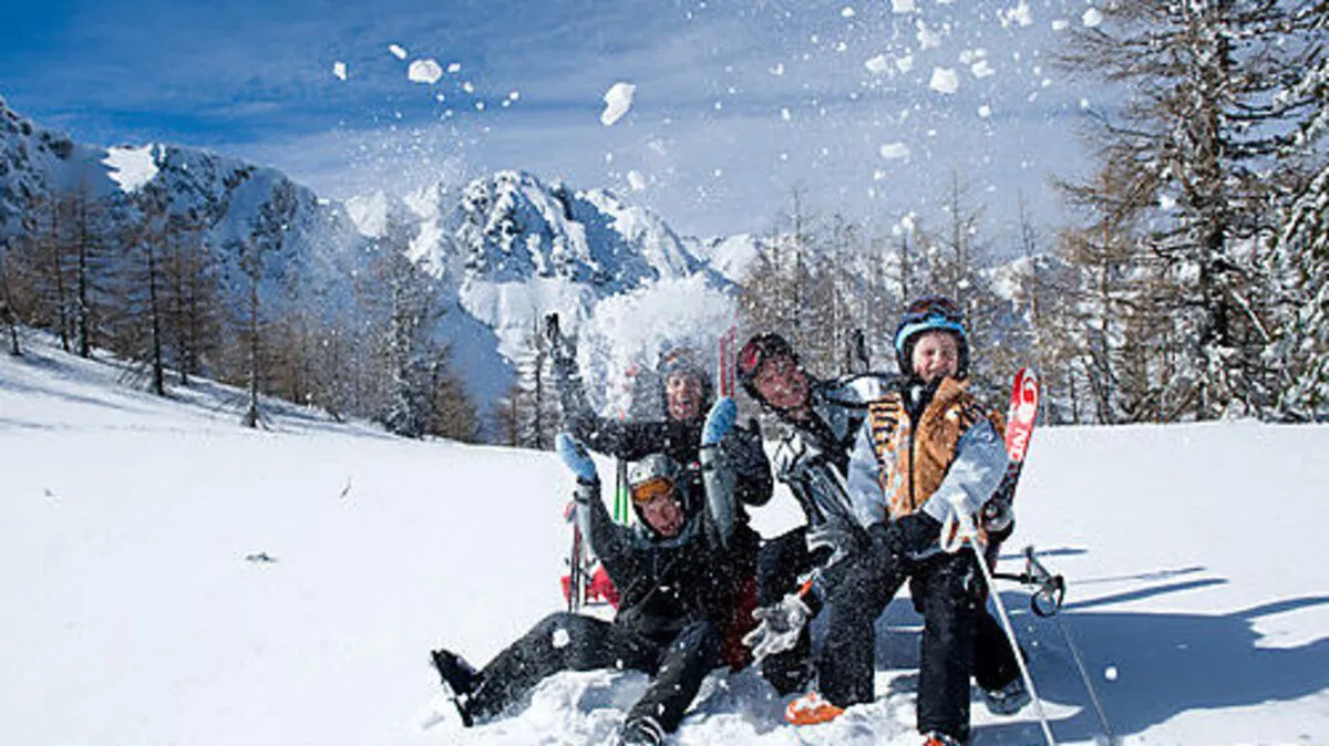 Anteil der Skifahrer aus Slowenien ging auf der Petzen auf 15 Prozent zurück