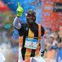 Charles Ndiema siegte in Graz mit neuem Rekord 