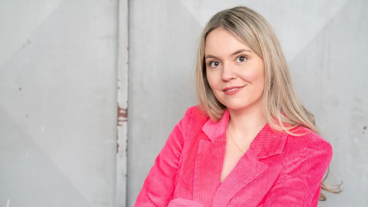 Die Leibnitzerin Sofia Surma ist Mitgründerin und CEO des Onlinemarktplatzes „Empovver“