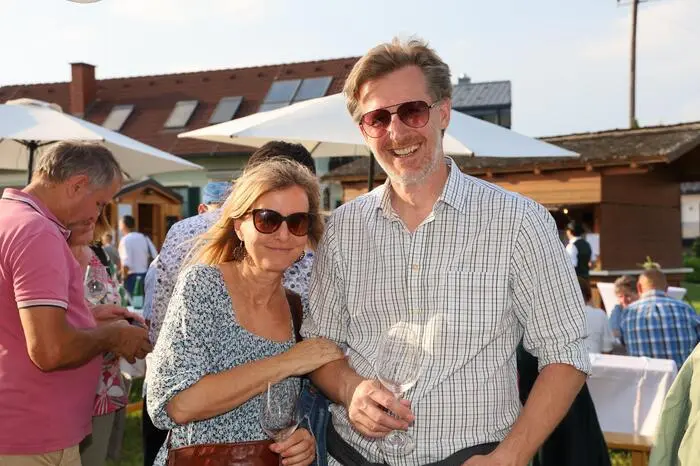 Klicken Sie sich durch die besten Bilder vom Traminer Open in Klöch!