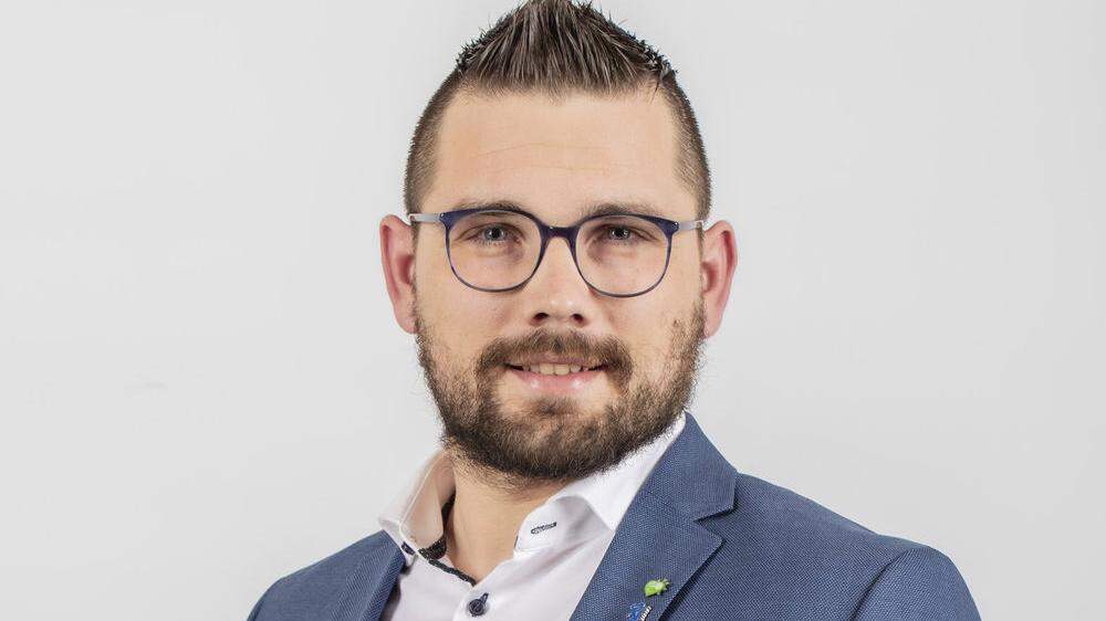 FPÖ-Stadtparteiobmann Harald Lembacher will über den ÖWG-Wald die Bevölkerung befragen