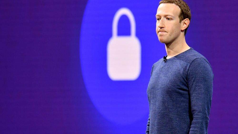 Facebook-Boss Mark Zuckerberg hat mit einer Sicherheitslücke im Netzwerk zu kämpfen