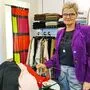 Cornelia Felber-Moosbauer muss schweren Herzens ihr Modegeschäft in Weiz schließen