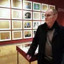 Günter Brus im Bruseum | Günter Brus im Bruseum