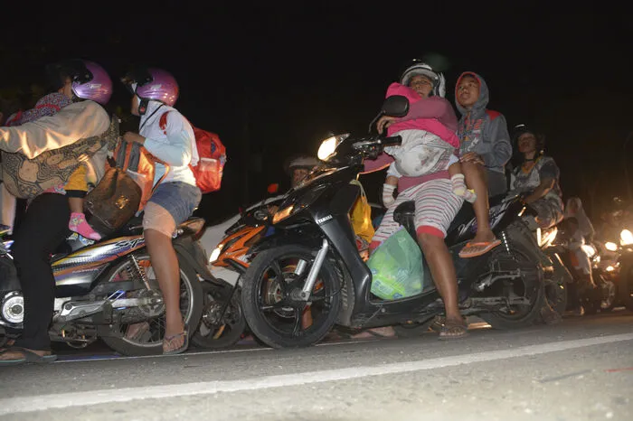 Mehr Bilder aus Indonesien!
