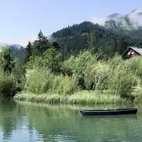 Im Naturpark Mürzer Oberland freut man sich über das neue Beherbergungsangebot