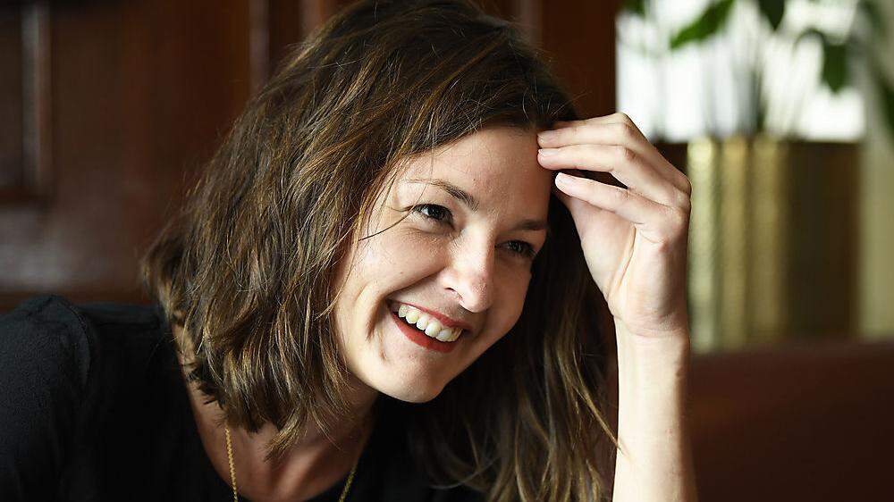 Laura Freudenthaler erhält den manuskripte-Preis des Landes Steiermark