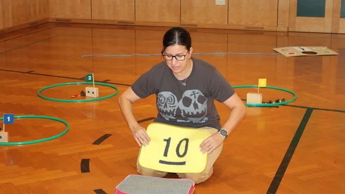 Der Verein "Präventionsteam Schultüte" mit Sitz in Mooskirchen bietet Workshops und Seminare zur mathematischen Frühförderung an.