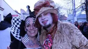 Super Stimmung in Köflach