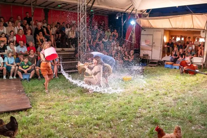 Klicken Sie sich durch die Fotoserie.....