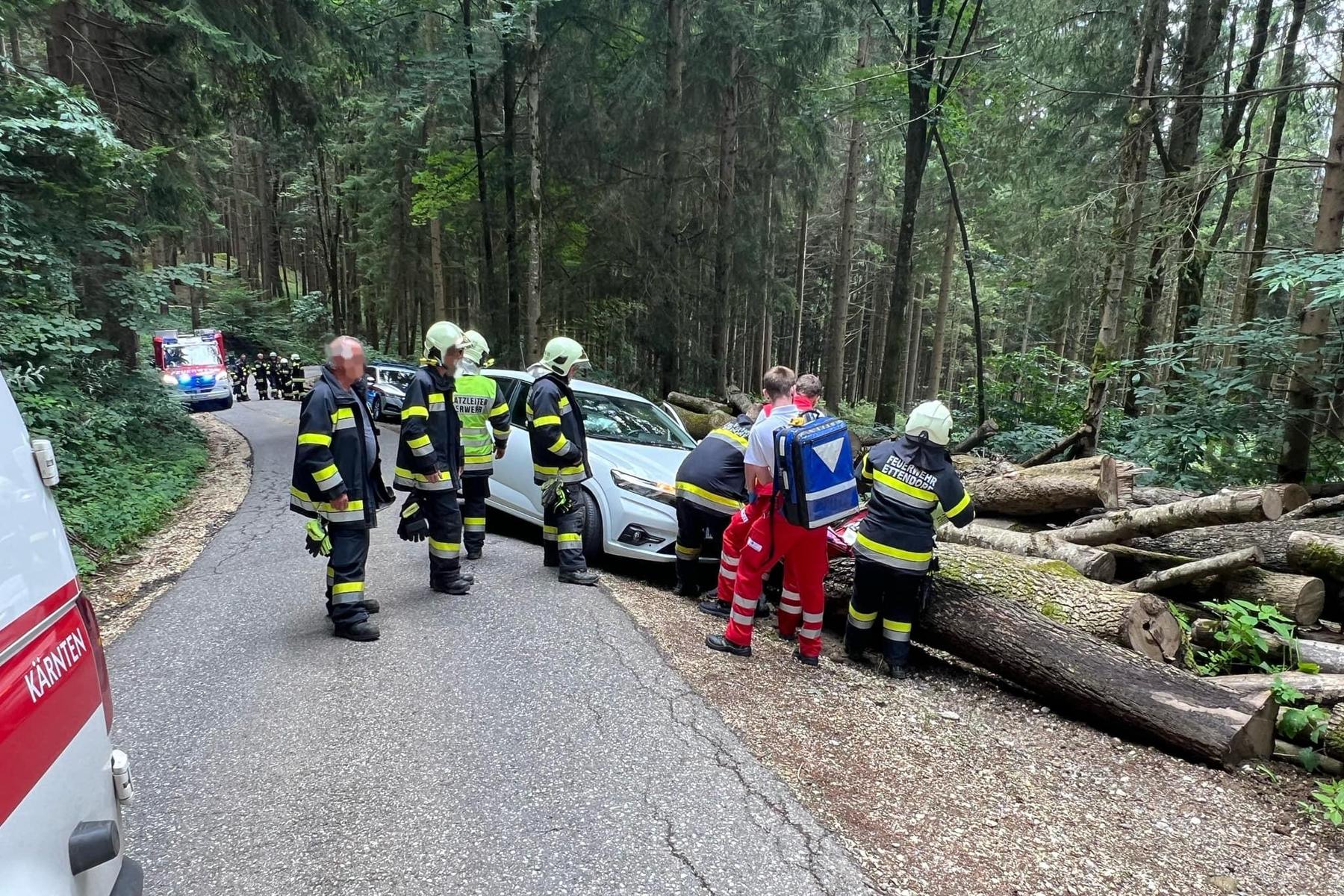 eCall: Wenn das Auto nach einem Unfall die Rettung anruft