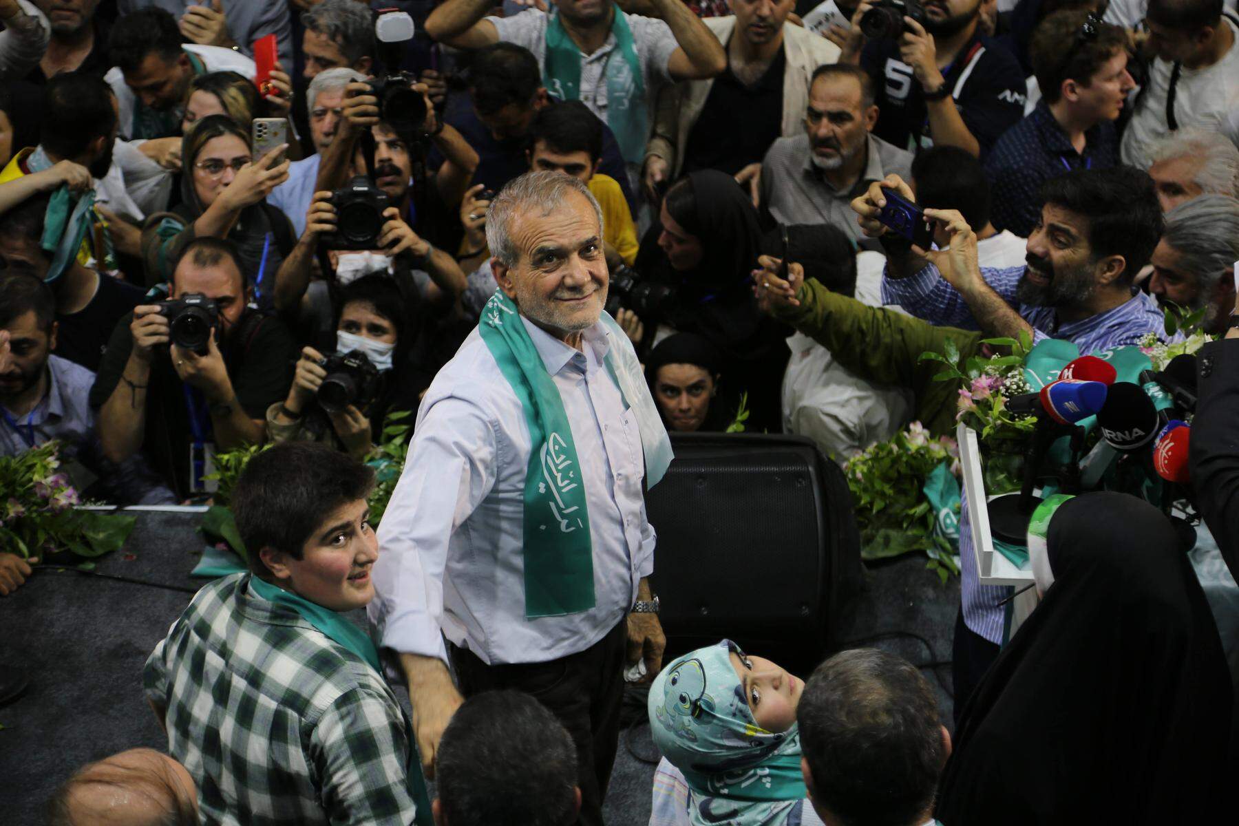 Vor Präsidentschaftswahl: Warum Irans Reformer im Aufwind sind, aber doch am kürzeren Ast sitzen