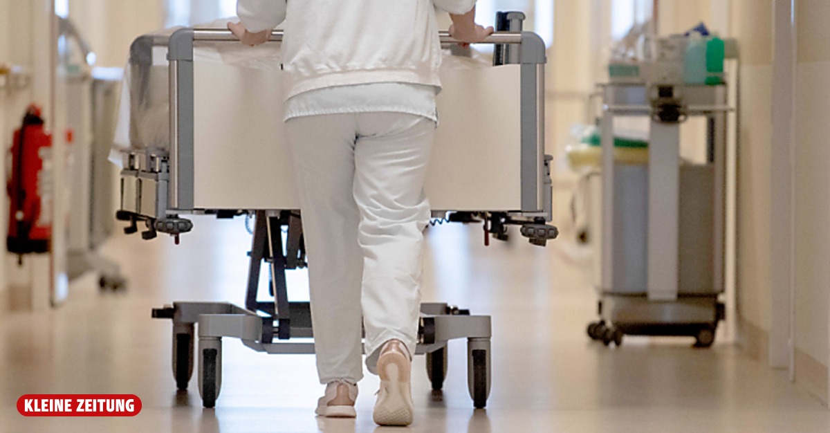 Nurse assaulted? Patient charged in Carinthia